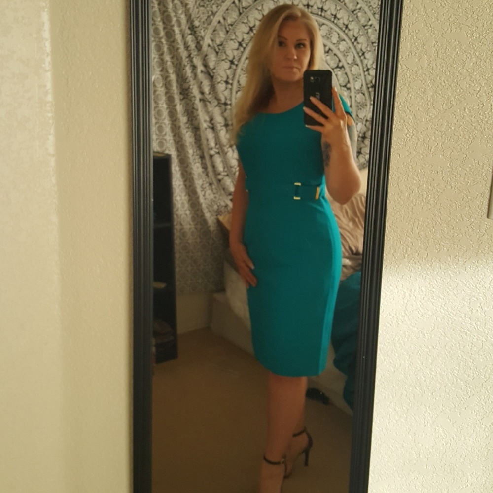 Calvin Klein dress
